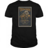 Flatland Cavalry Tour July 27 2025 Snow King Center Jackson WY Poster T-Shirt