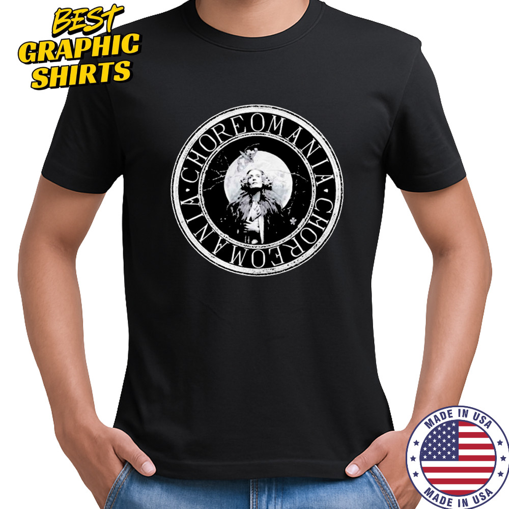 Florence + The Machine Choreomania T-shirt