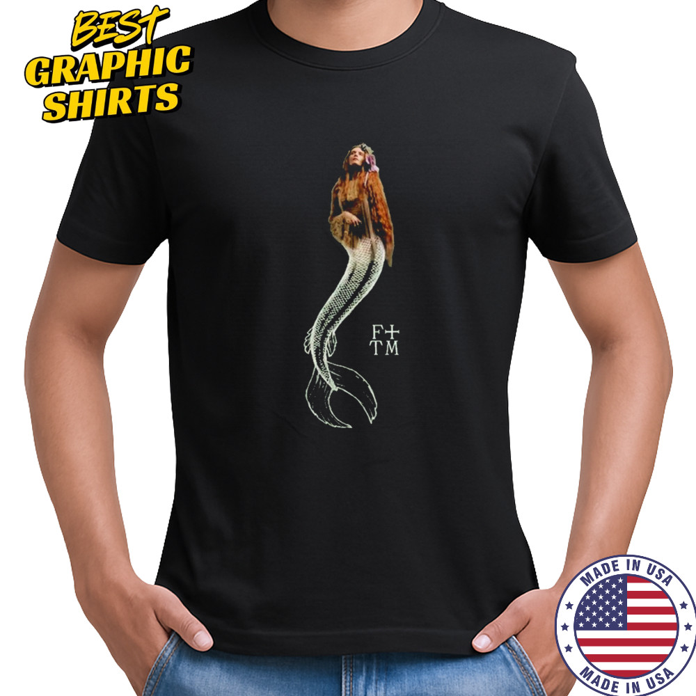 Florence + The Machine Mermaids T-Shirt