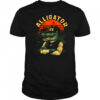 Florida Alligator Ice Funny Trump 2025 T Shirt