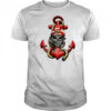 Florida Jolly Roger Short Sleeve Performance shirt