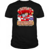 Florida Panthers 2024-2025 Back-to-Back Stanley Cup Champions Repeat Defenders shirt