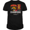 Florida Panthers 2025 National Hockey League Final Champions T-Shirt