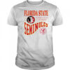 Florida State Seminoles Crest Heavy Shirt