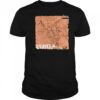 Foghorn RBS Map T-shirt