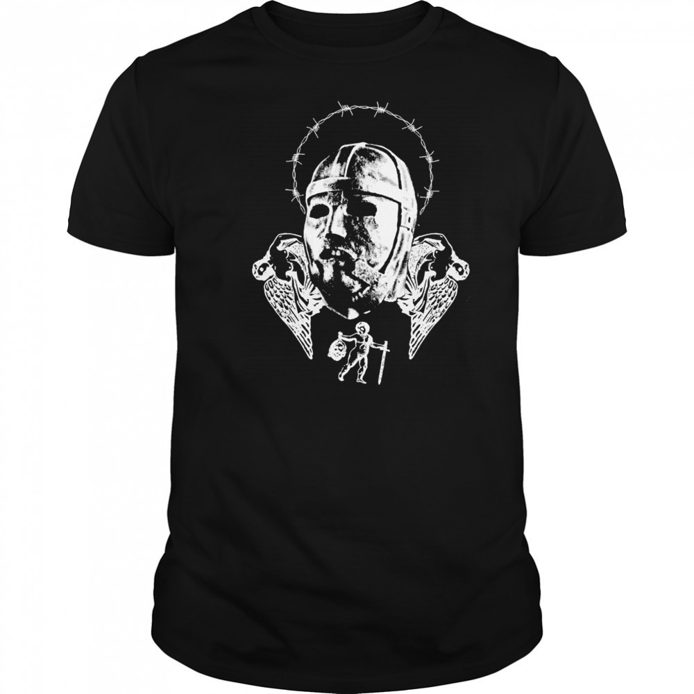 Folterkammer Mask T-shirt