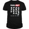 Formula Drift Line Angel Style Passion T-shirt
