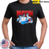 Francisco Lindor Brandon Nimmo Pete Alonso Home Run Chancla baseball shirt