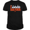 Francisco Lindor Juan Soto Pete Alonso and Brandon Nimmo Fab Four shirt