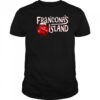 Francona’s Island shirt