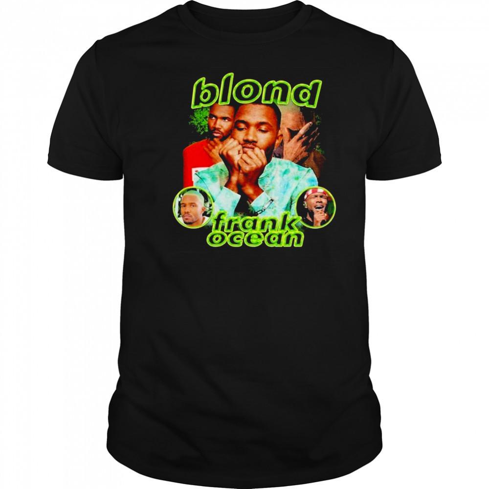 Frank Ocean Blond T-shirt