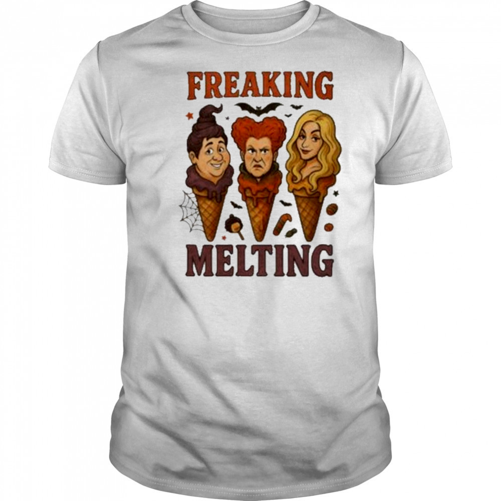 Freaking Melting Hocus Pocus Shirt