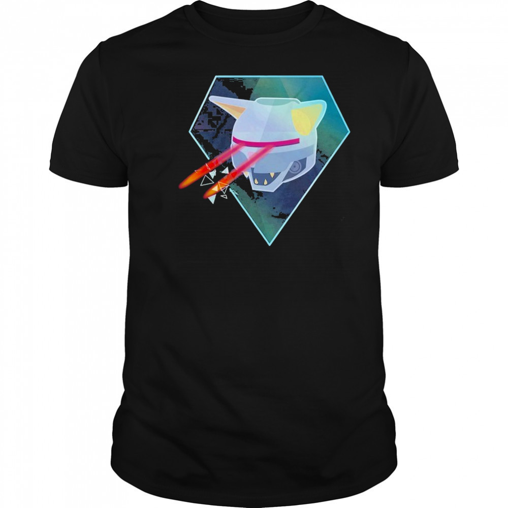 Frequency Festival Cat Prism T-shirt