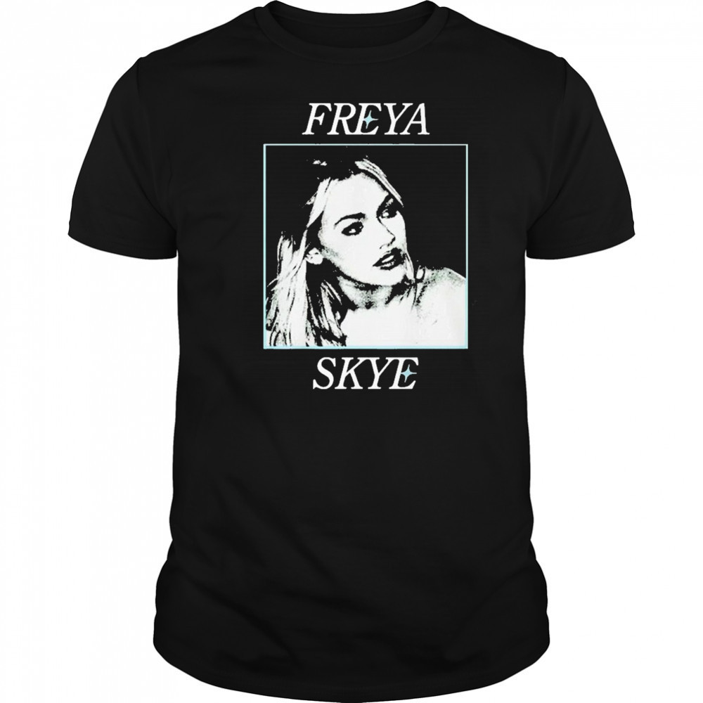 Freya Skye Photo T-Shirt