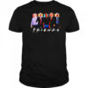 Friends never dies shirt