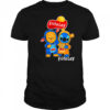Fritolay pooh and stitch friends shirt