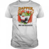 Frog dapper but devastated shirt