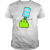 Frog Hydrate Drink today shirt