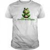 Frog life has priceless things actually priceless shirt