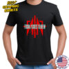 From Ashes to New Logo T-shirt