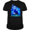 Frozen let it freeze shirt