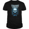 Frozen Soul Doom Frost Skull T-shirt