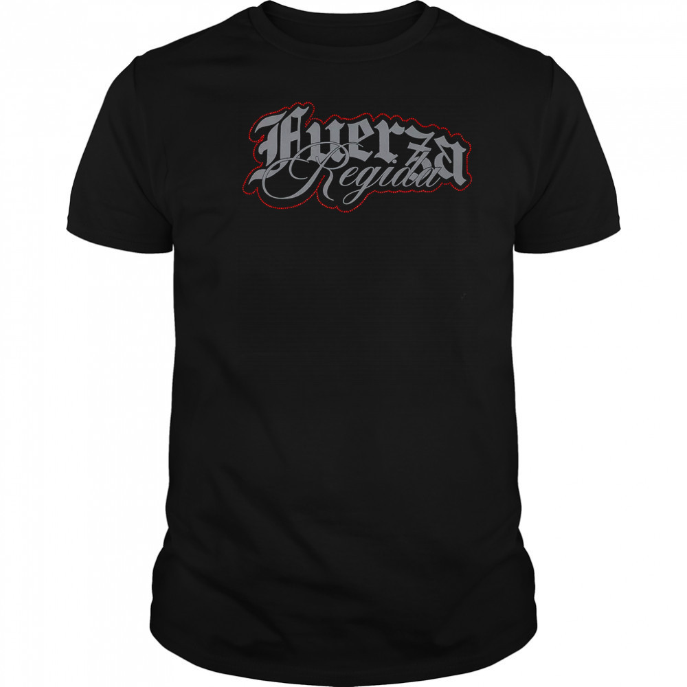 Fuerza Regida Stones T-Shirt