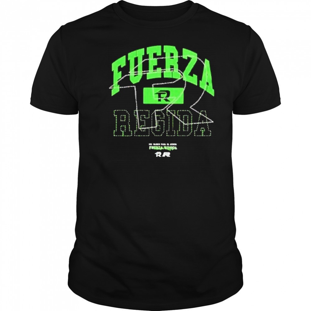 Fuerza Regida Summer 2025 T-Shirt