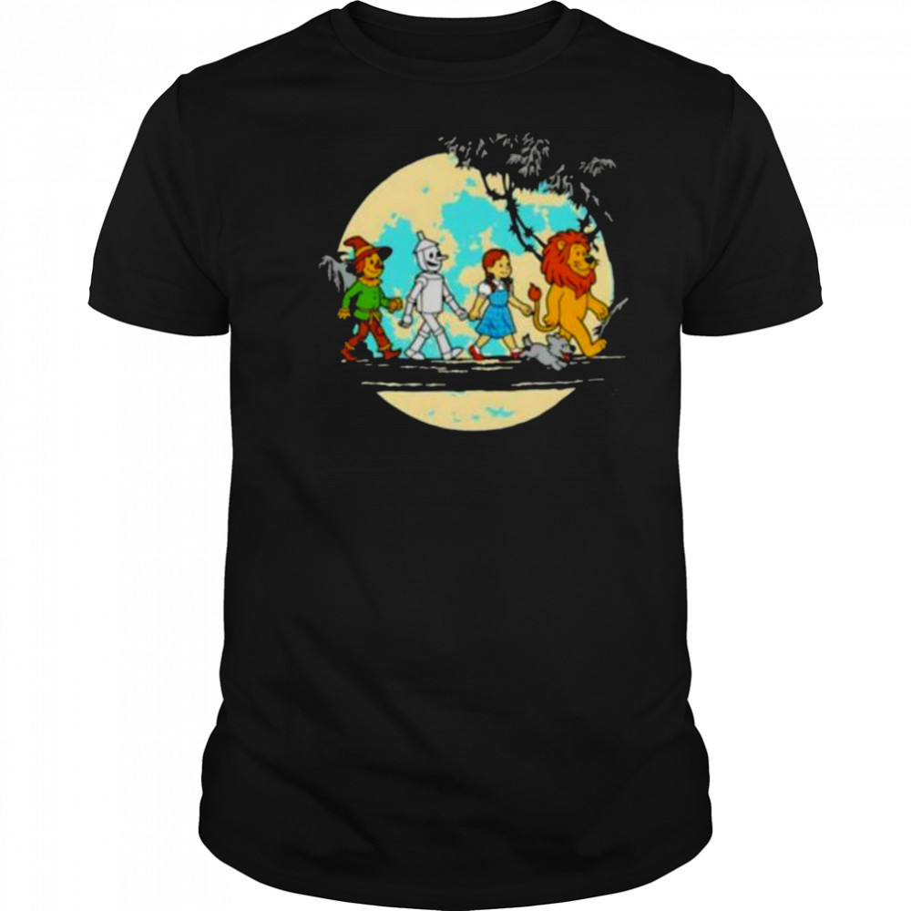 Full Moon of Oz shirt