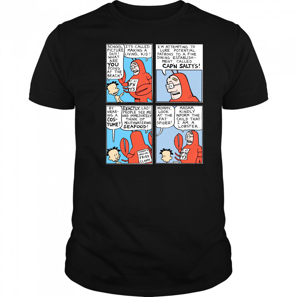 Funny Comics Big Nate shirt