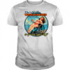 funny cruise ship vacation T Shirt