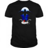 Fury sky Night Fury Toothless shirt