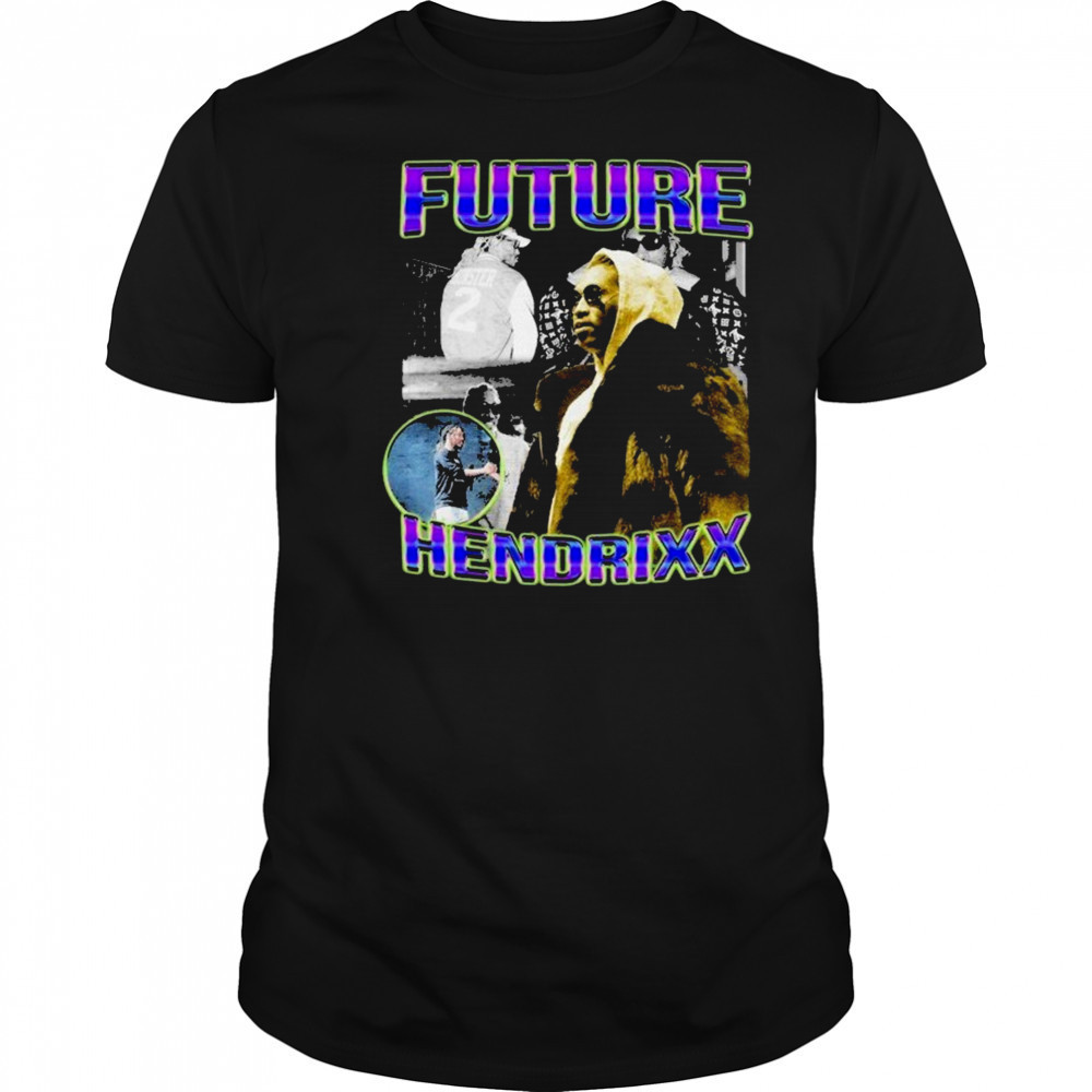 Future Reverend Hendrixx T-shirt