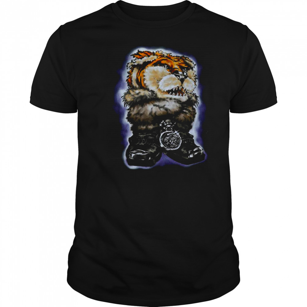 G59 Records Gangsta Tiger T-Shirt