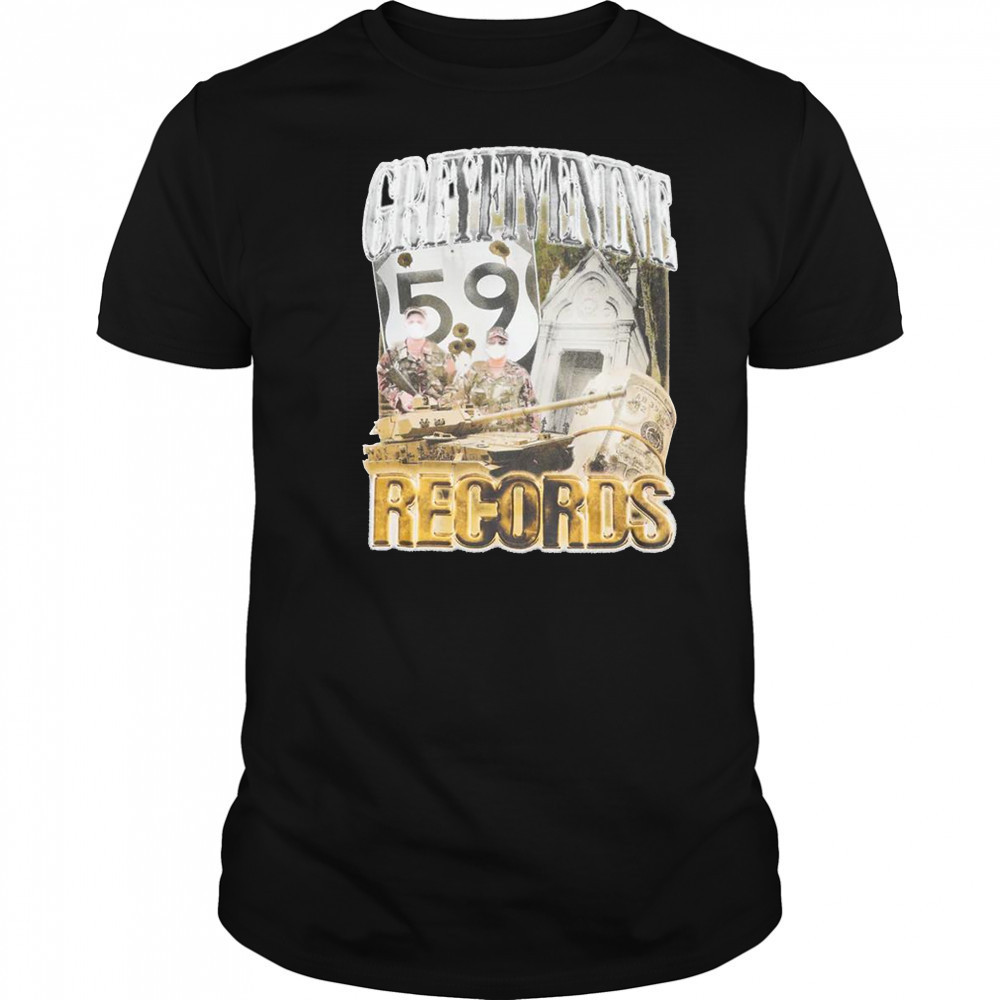 G59 Records Guerillas T-Shirt
