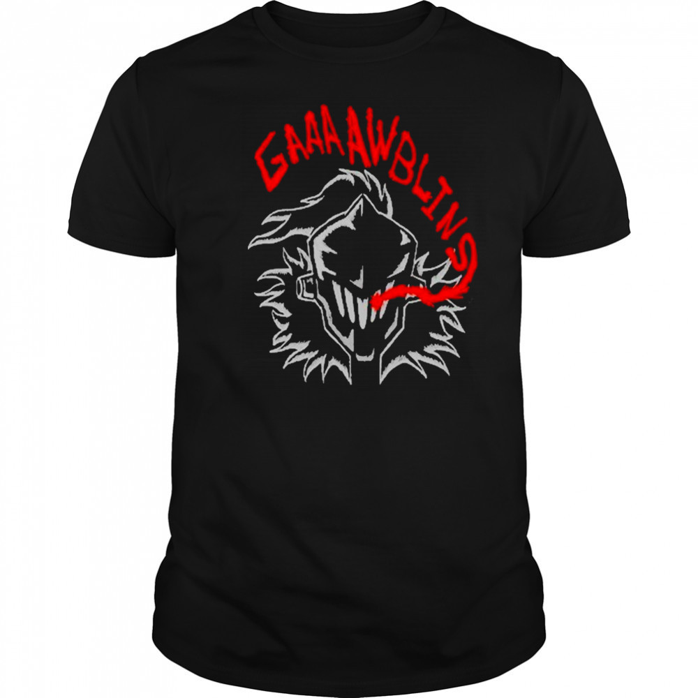 Gaaaaaawblins Knight T-Shirt