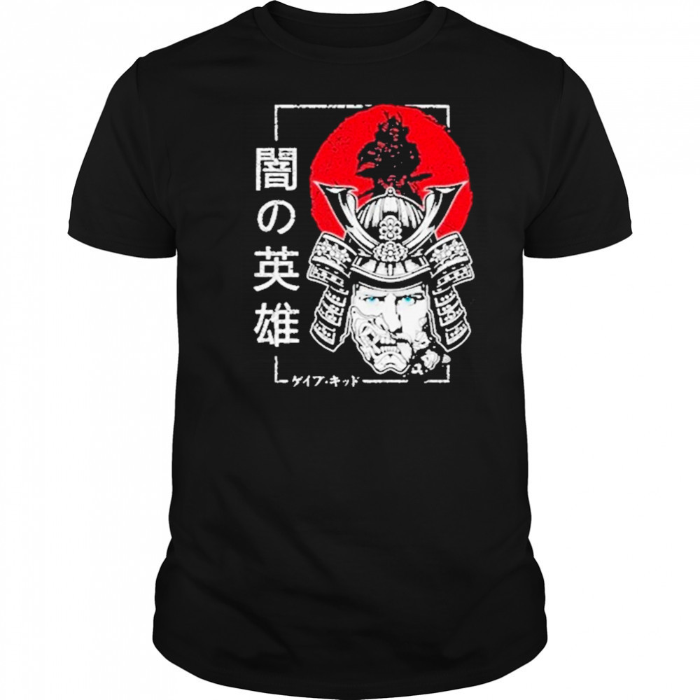 Gabe Kidd Dark Hero T-Shirt