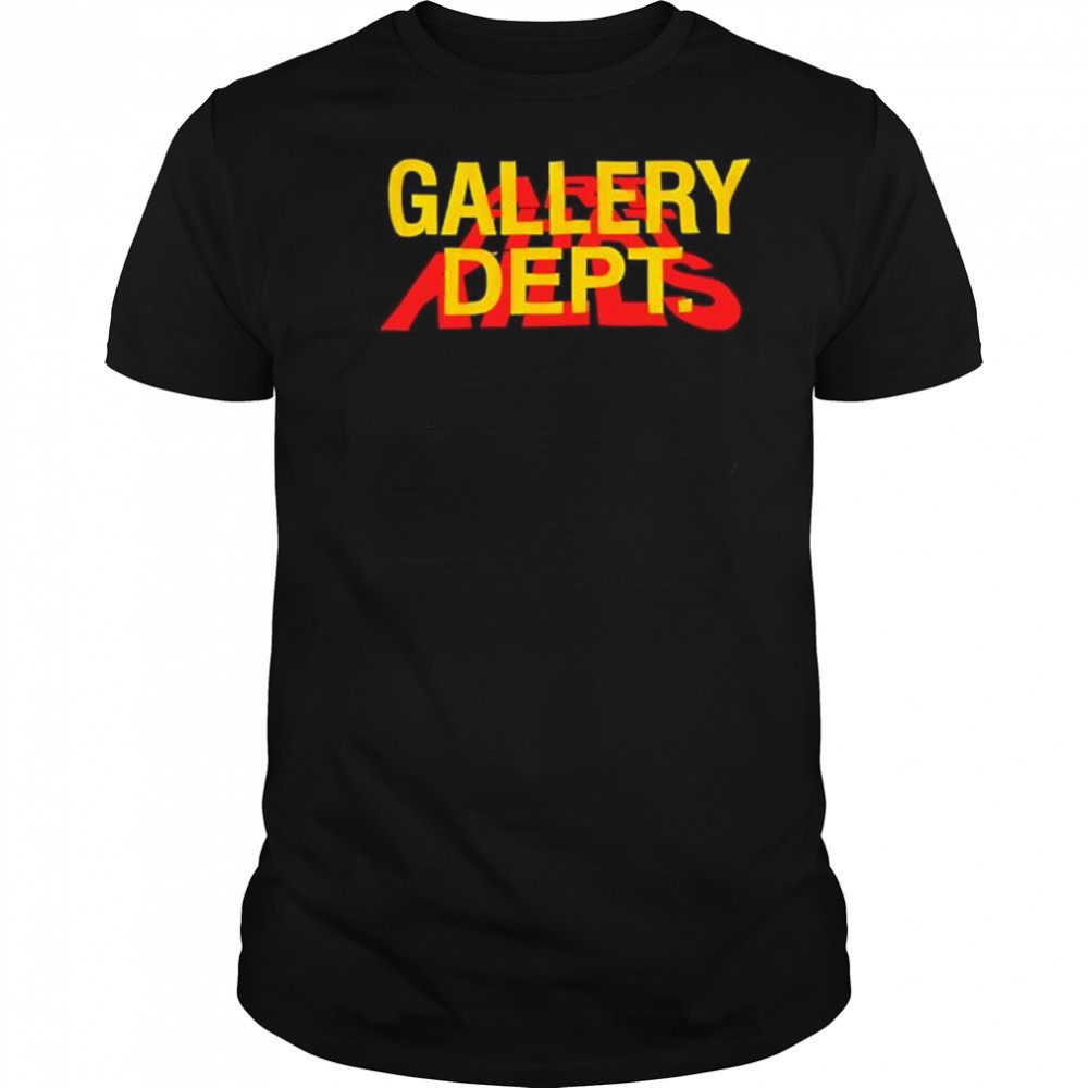 Gallery Dept Art That Kills shirt