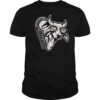 Game Day HB Distressed shirt