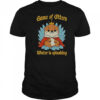 Game Of Otters Winter Is Splashing T-Shirt