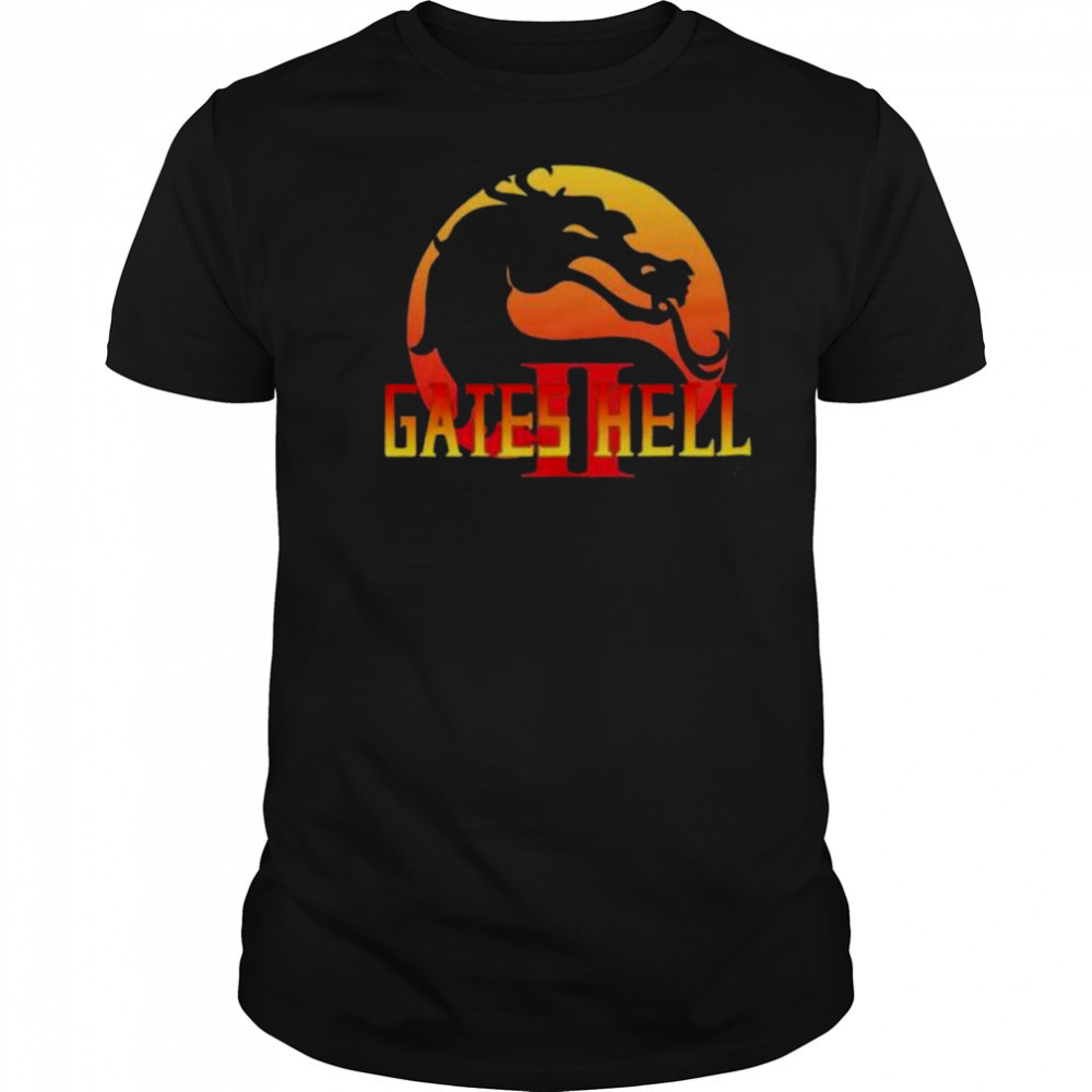 Gates To Hell Louisville Brutality shirts