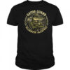 Gator guard alligator alcatraz shirt