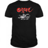Geese Sci-Fi graphic shirt