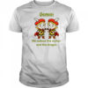 Gemini Twin Bards We Seduce The Archer And The Dragon T-Shirt