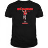 Georgia Bulldogs Go Dawgs shirt