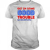 Get in some good trouble with 50501 orange county shirt