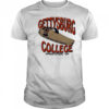 Gettysburg College put your best foot forward shirt