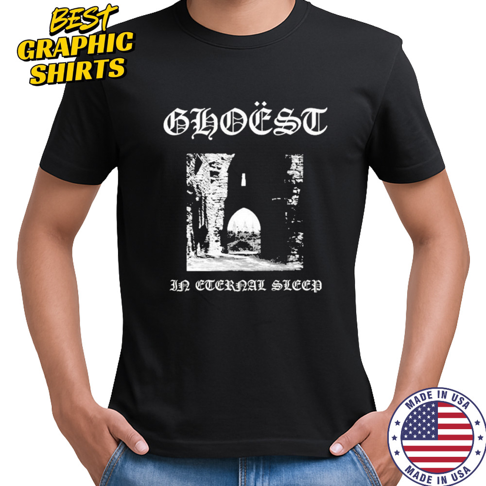 Ghoëst In Eternal Sleep T-shirt