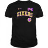 Ghost Band World Tour Philadelphia 76Ers 2025 shirt