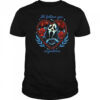 Ghostface I’ll follow you anywhere shirt